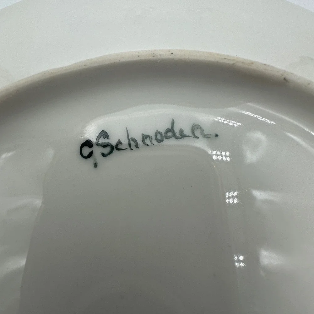 PL Limoges hand painted